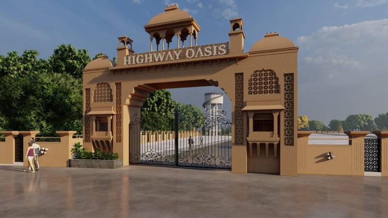 1000 Sq.ft. Residential Plot for Sale in Ujjain Road, Indore