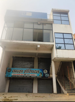  5000 Sq.ft. Commercial Shop for Rent in Khaga, Fatehpur-UP