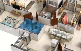 3 BHK Flat for Sale in Sector 77 Noida
