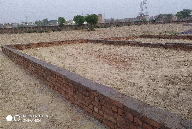 900 sq.ft. residential plot for sale in mahewa, allahabad