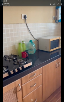 2 BHK Flat for Rent in Colva, South Goa,