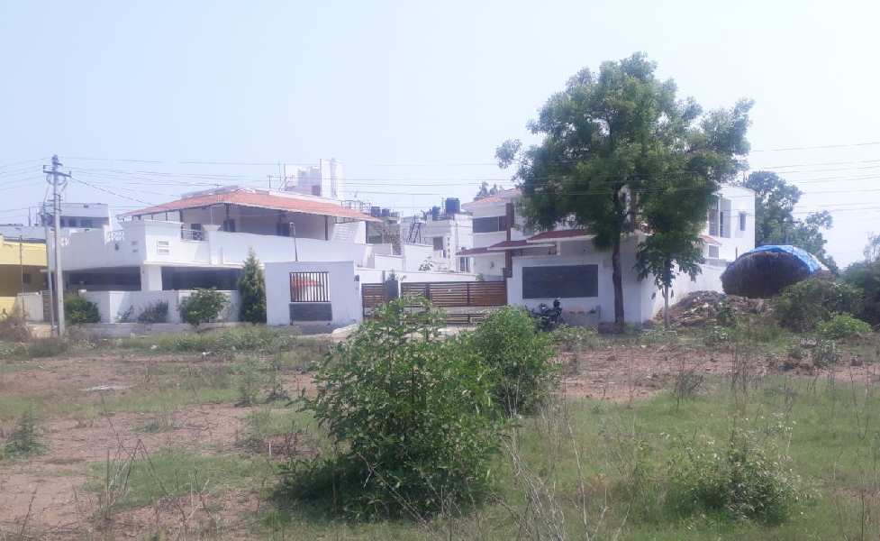 Residential Plot 2430 Sq.ft. for Sale in Kalapatti, Coimbatore