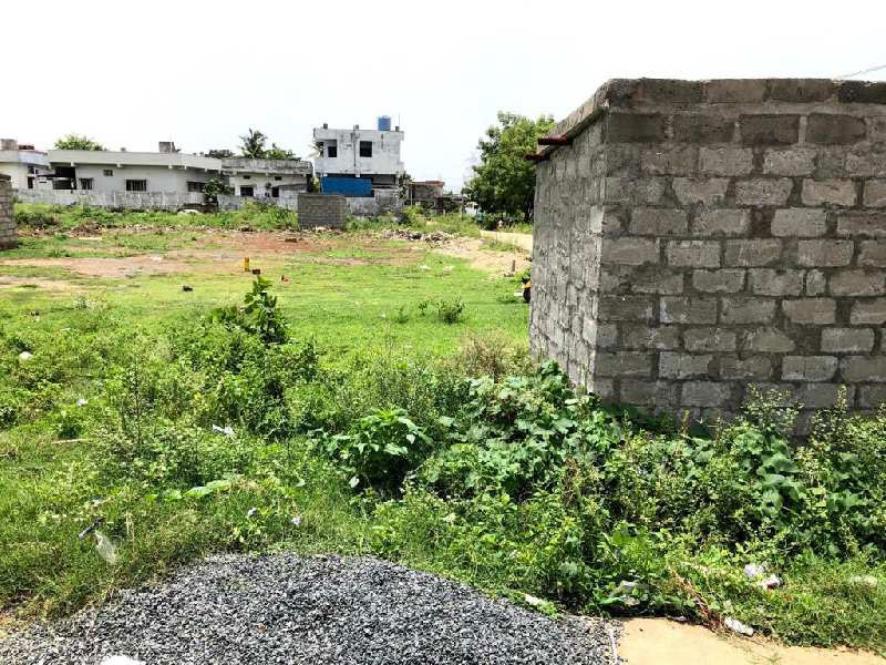  Residential Plot 319 Sq. Yards for Sale in Vidya Nagar Kothagudem