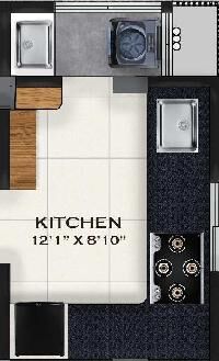 3 BHK Builder Floor for Sale in Ganesh Nagar, Nashik