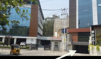  Office Space for Rent in Jubilee Hills, Hyderabad