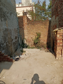  Residential Plot for Sale in Jai Vihar, Baprola, Delhi