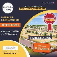  Agricultural Land for Sale in Adarsh Nagar Colony, Zaheerabad, Sangareddy