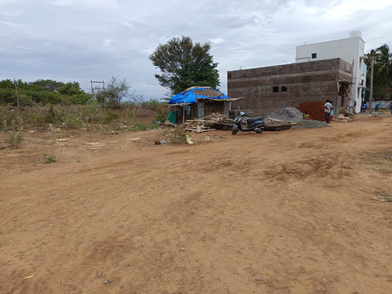  4 Cent Residential Plot for Sale in Othakadai, Madurai