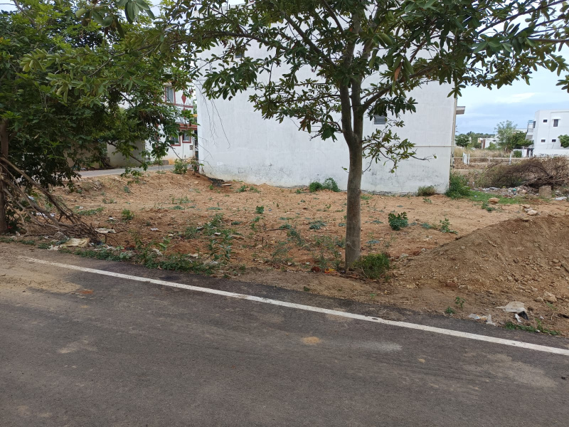  3 Cent Residential Plot for Sale in Othakadai, Madurai