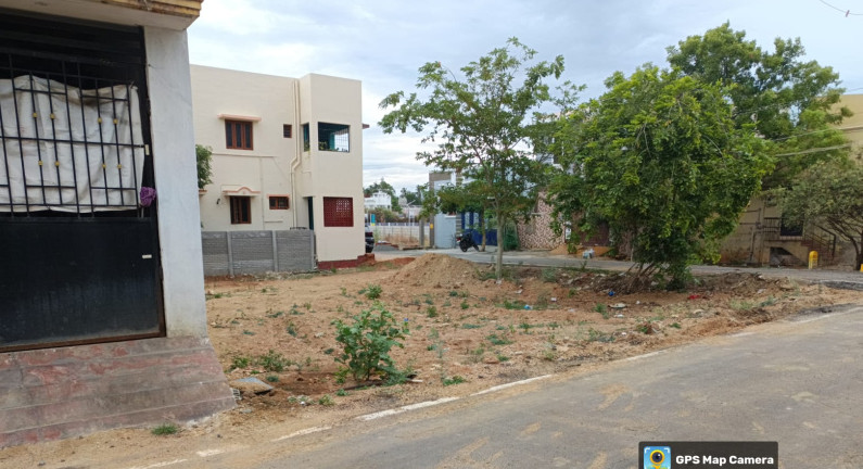  3 Cent Residential Plot for Sale in Othakadai, Madurai
