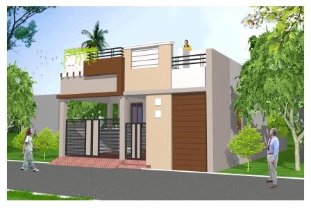 2 BHK 750 Sq.ft. House for Sale in Othakadai, Madurai