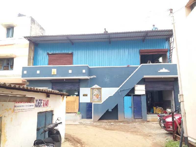 Factory 1200 Sq.ft. for Rent in Ambattur Industrial Estate, Chennai