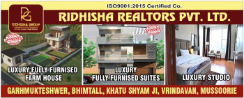  Penthouse for Sale in Garhmukteshwar, Hapur