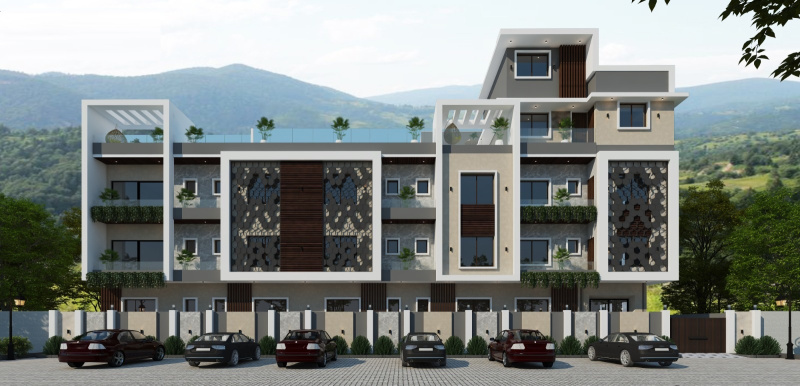  Studio Apartment 425 Sq.ft. for Sale in Bhimtal, Nainital