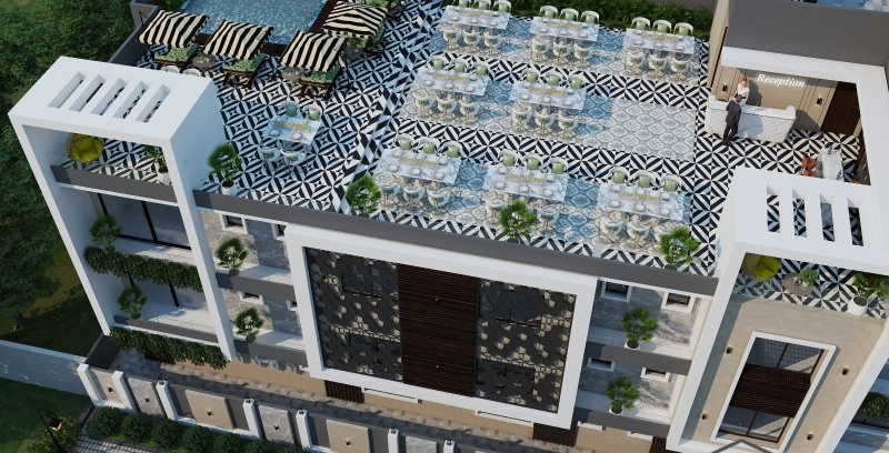  Studio Apartment 425 Sq.ft. for Sale in Bhimtal, Nainital