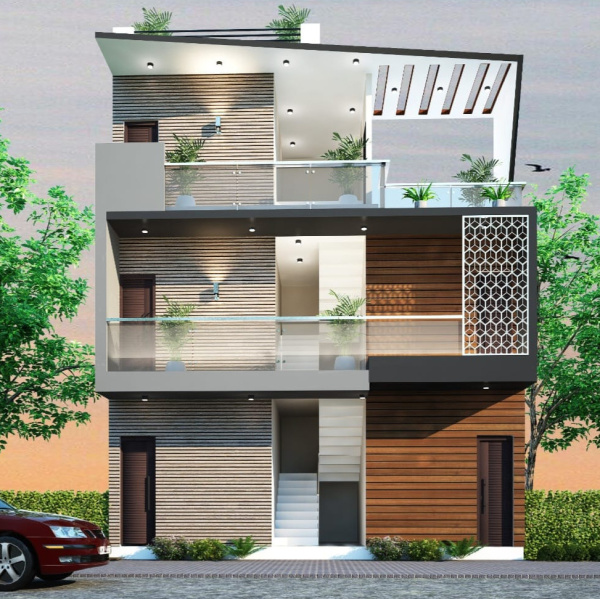  Studio Apartment 300 Sq.ft. for Sale in Garhmukteshwar, Hapur
