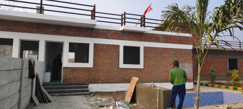  500 Sq. Yards Residential Plot for Sale in Garhmukteshwar, Hapur