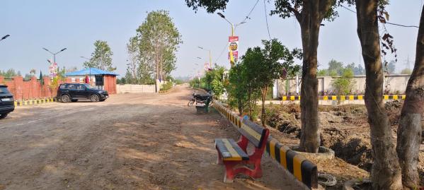  500 Sq. Yards Residential Plot for Sale in Garhmukteshwar, Hapur