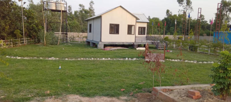  Agricultural Land 756 Sq. Yards for Sale in Garhmukteshwar, Hapur
