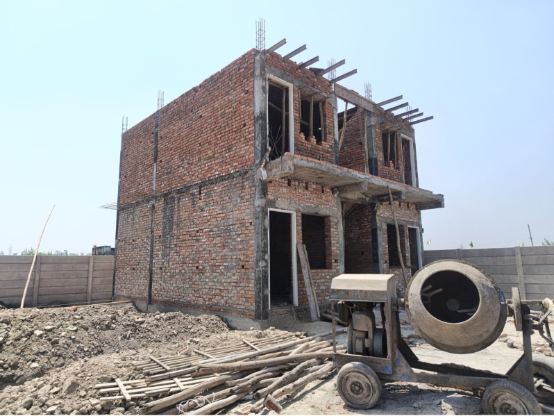  380 Sq.ft. Studio Apartment for Sale in Kashipur Road, Gajraula