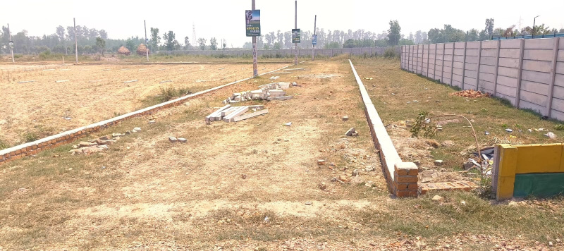 1 BHK 760 Sq.ft. Apartment for Sale in Garhmukteshwar, Hapur