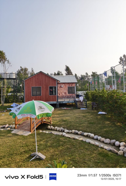  500 Sq. Yards Agricultural/Farm Land for Sale in Garhmukteshwar, Hapur