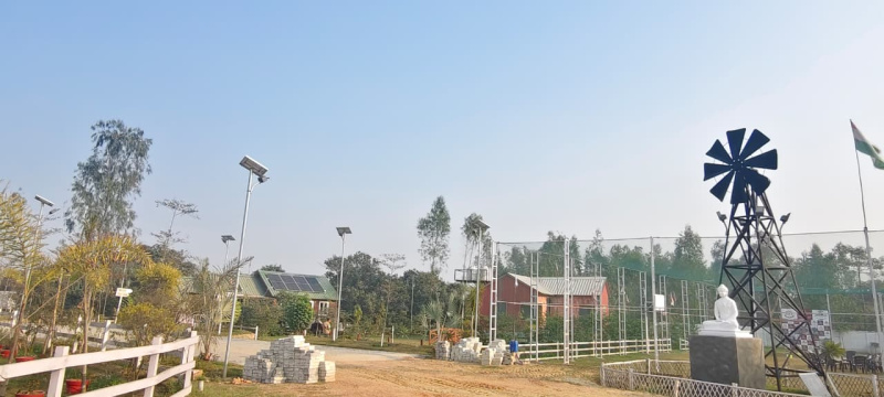  500 Sq. Yards Agricultural/Farm Land for Sale in Garhmukteshwar, Hapur