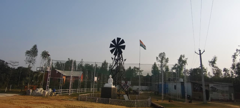  500 Sq. Yards Agricultural/Farm Land for Sale in Garhmukteshwar, Hapur