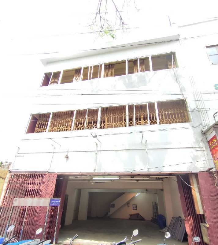 Office Space 1134 Sq.ft. for Rent in Nethaji Road, Madurai