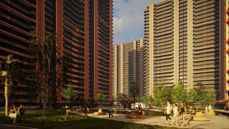 3 BHK Apartment 1605 Sq.ft. for Sale in Sector 111 Gurgaon