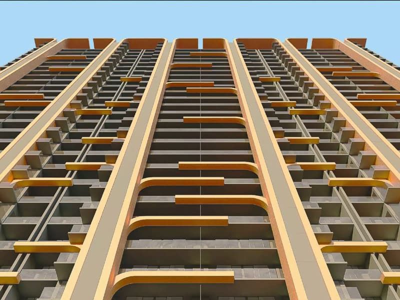 3 BHK Apartment 1825 Sq.ft. for Sale in Sector 111 Gurgaon