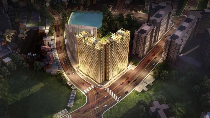 3 BHK Apartment 2080 Sq.ft. for Sale in Sector 111 Gurgaon