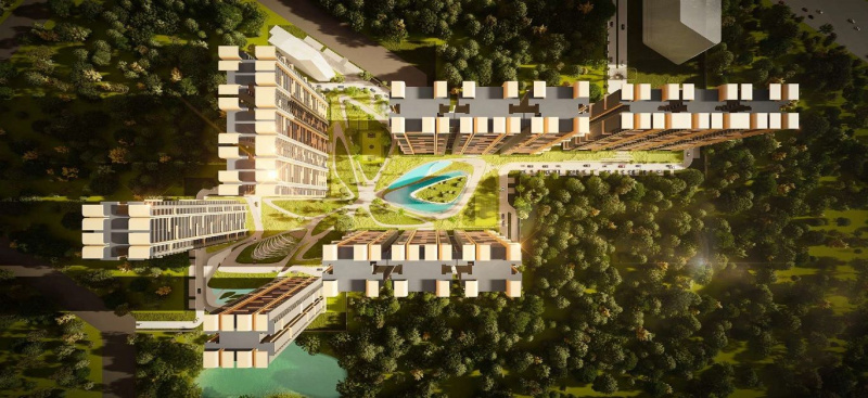3 BHK Apartment 2080 Sq.ft. for Sale in Sector 111 Gurgaon