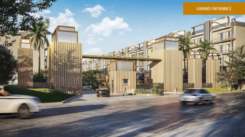 2.5 BHK Apartment 1335 Sq.ft. for Sale in Sector 79 Gurgaon