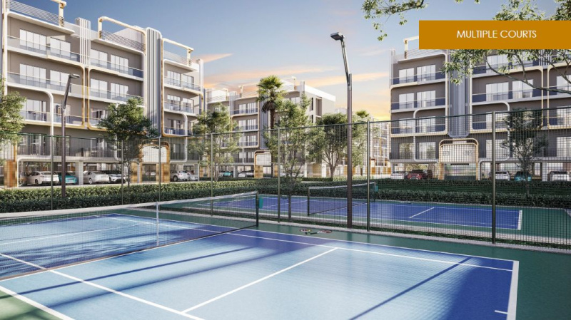 2.5 BHK Apartment 1335 Sq.ft. for Sale in Sector 79 Gurgaon