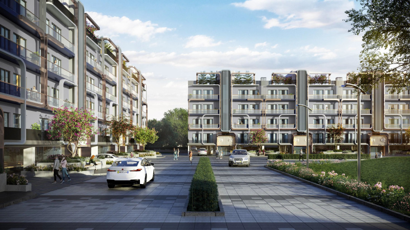 3.5 BHK Apartment 1547 Sq.ft. for Sale in Sector 79 Gurgaon