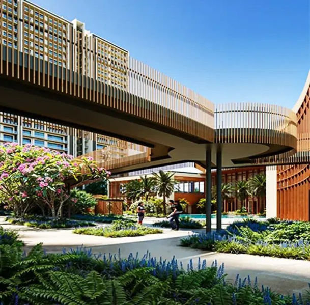 3 BHK Apartment 1945 Sq.ft. for Sale in Sector 80 Gurgaon