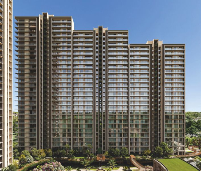 3 BHK Apartment 2295 Sq.ft. for Sale in Sector 80 Gurgaon