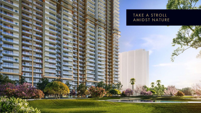 3 BHK Apartment 1665 Sq.ft. for Sale in Sector 113 Gurgaon