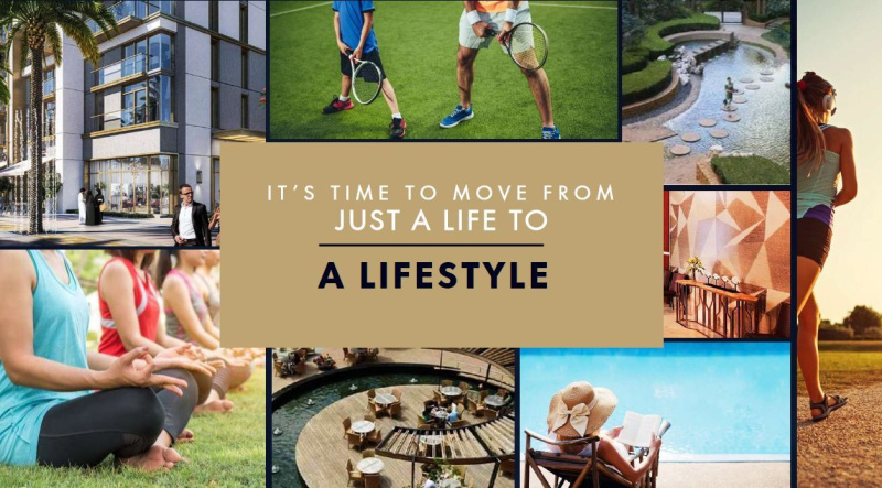 3 BHK Apartment 1665 Sq.ft. for Sale in Sector 113 Gurgaon
