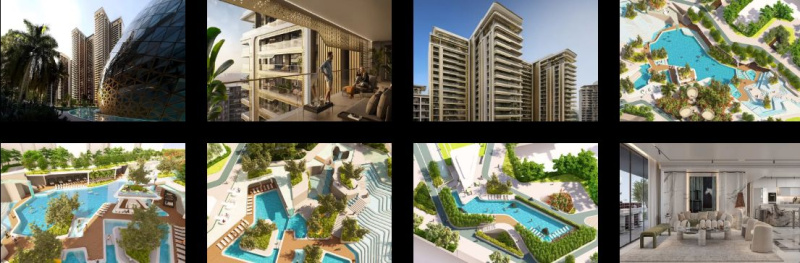 5 BHK Apartment 5434 Sq.ft. for Sale in Sector 106 Gurgaon