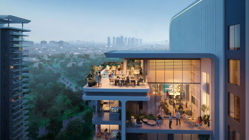 5 BHK Apartment 5434 Sq.ft. for Sale in Sector 106 Gurgaon