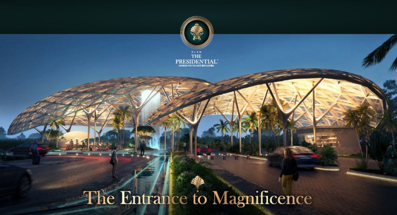 4 BHK Apartment 4000 Sq.ft. for Sale in Sector 106 Gurgaon