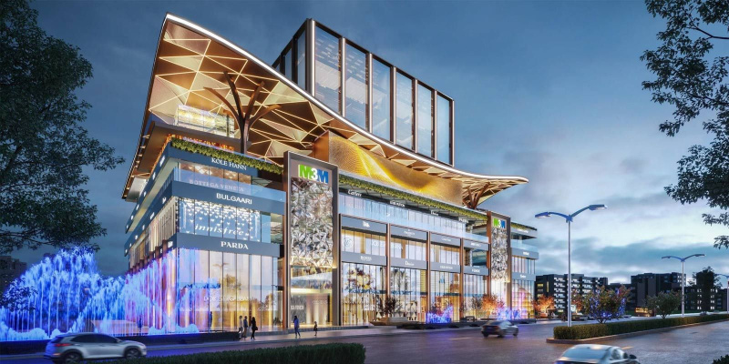  Commercial Shop 600 Sq.ft. for Sale in Sector 25 Gurgaon