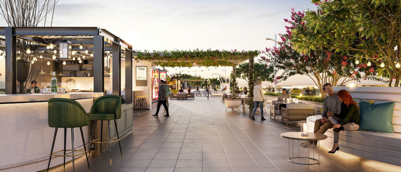  Commercial Shop 1300 Sq.ft. for Sale in Sector 113 Gurgaon
