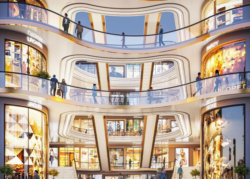  Commercial Shop 1300 Sq.ft. for Sale in Sector 113 Gurgaon
