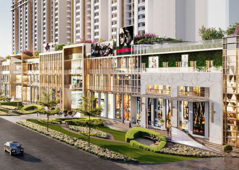  Commercial Shop 2800 Sq.ft. for Sale in Sector 113 Gurgaon