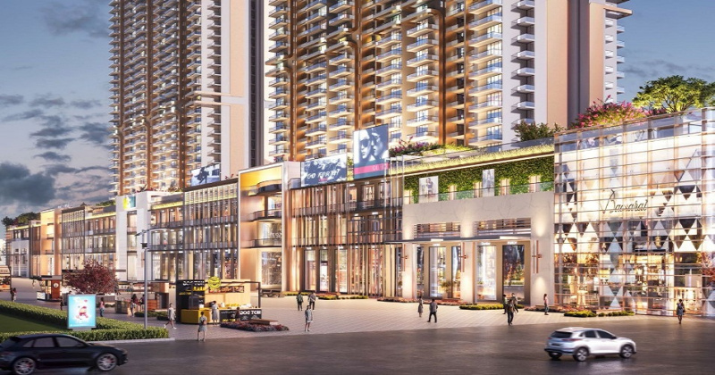 3 BHK Apartment 1780 Sq.ft. for Sale in Sector 113 Gurgaon