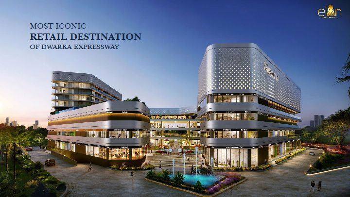  Commercial Shop 500 Sq.ft. for Sale in Sector 84 Gurgaon