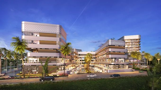  Commercial Shop 500 Sq.ft. for Sale in Sector 84 Gurgaon